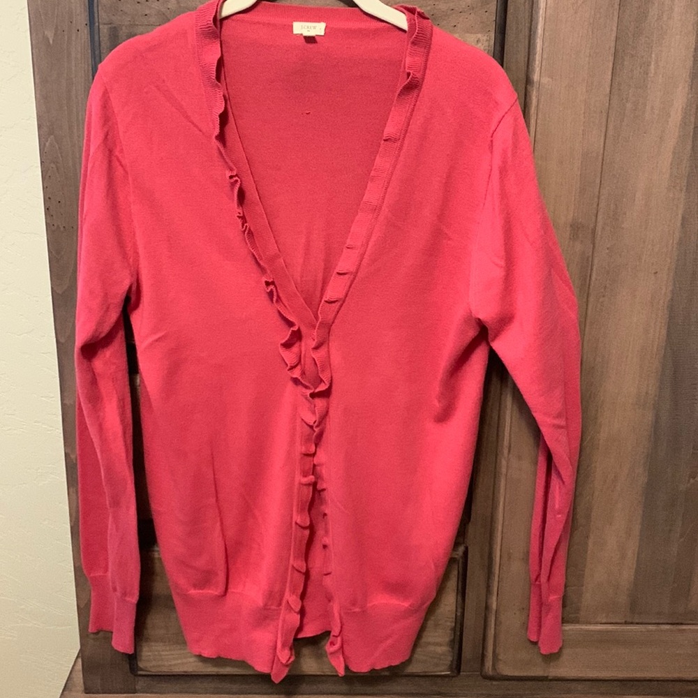 J.Crew cardigan